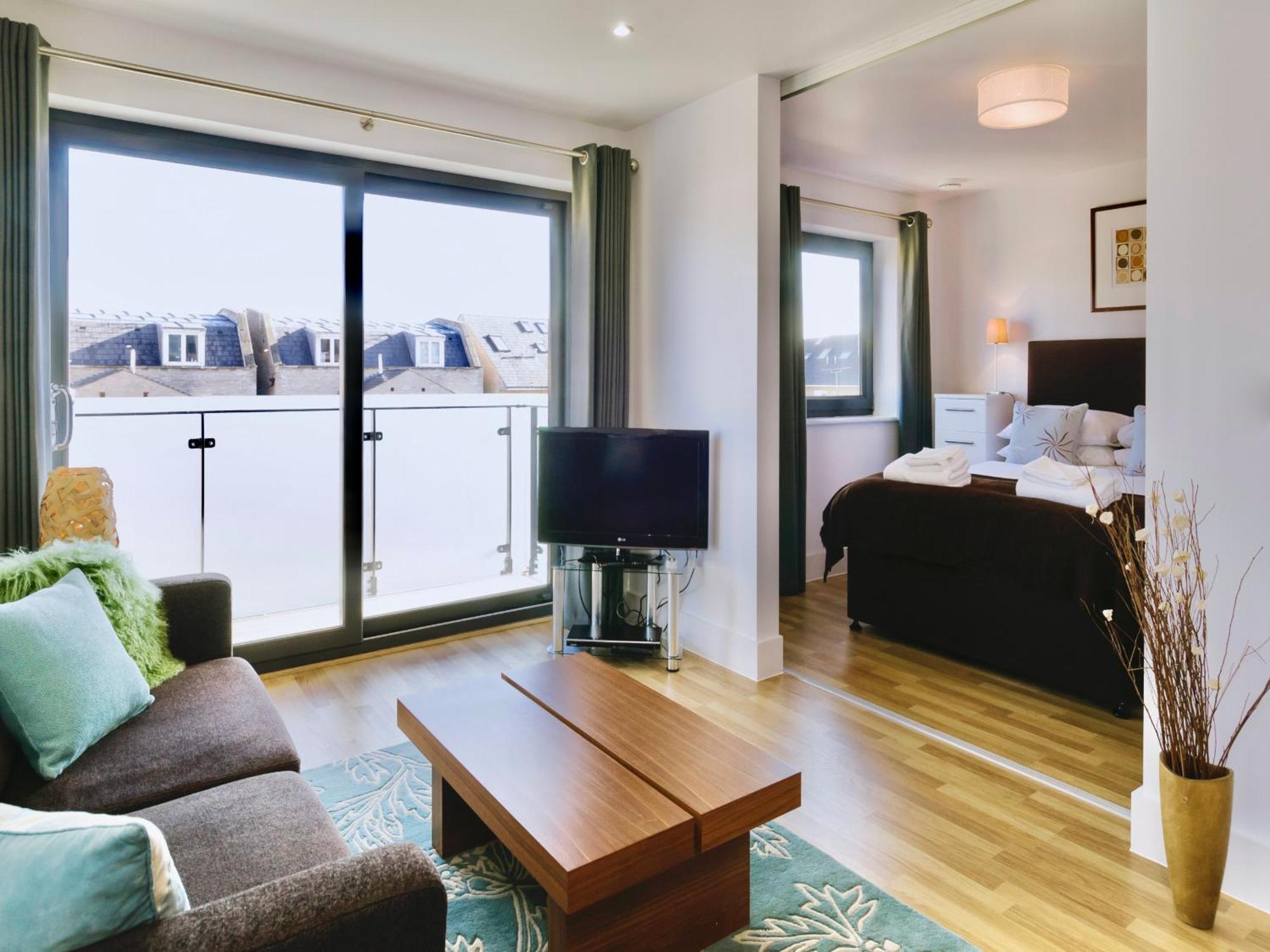 Your Space Apartments - Eden House 剑桥 外观 照片