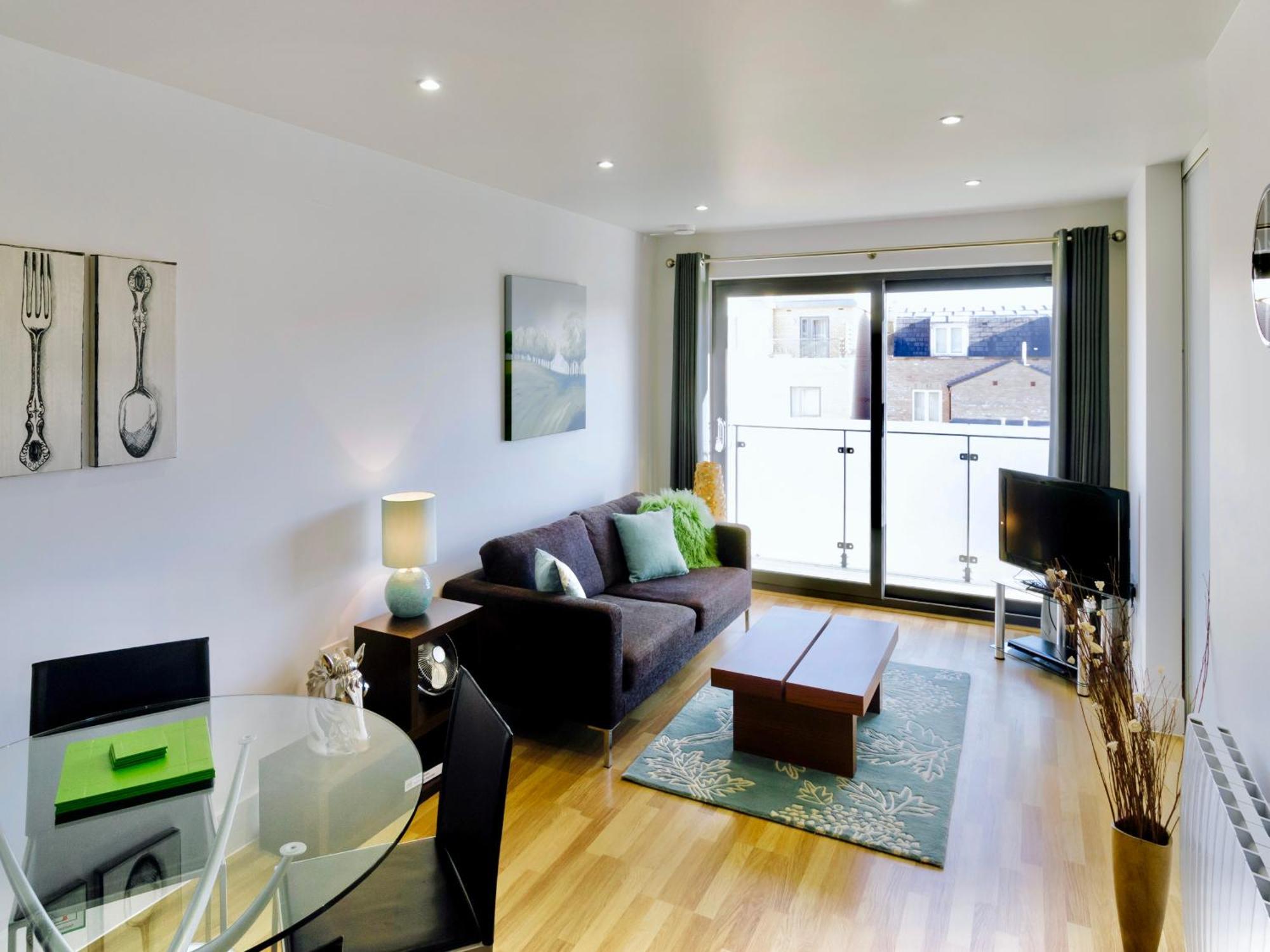 Your Space Apartments - Eden House 剑桥 外观 照片