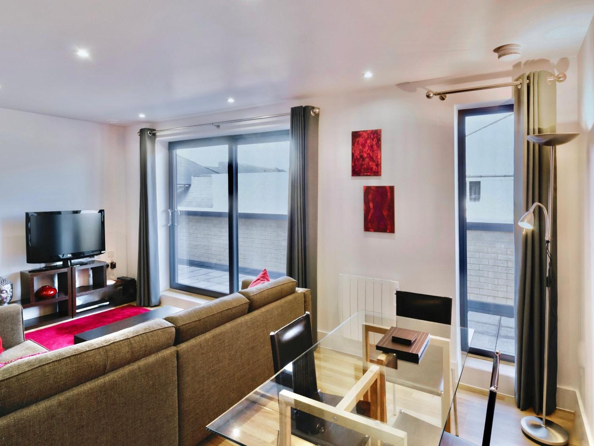 Your Space Apartments - Eden House 剑桥 外观 照片